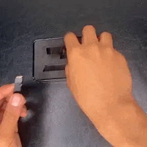 G17 Key Chain