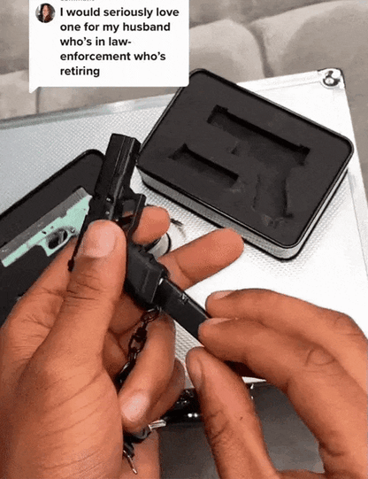 G17 Key Chain