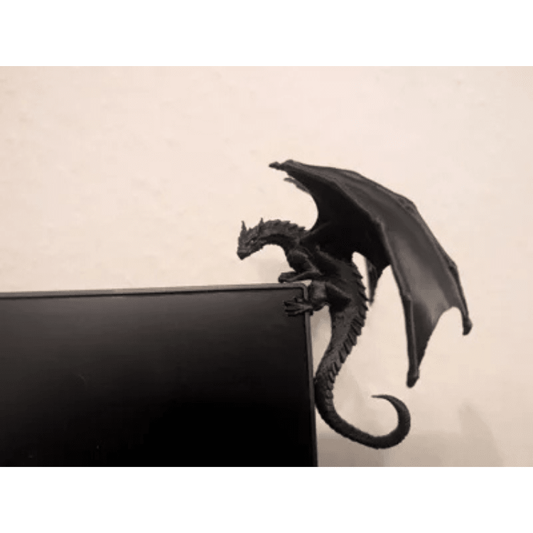 Monitor Dragon - KrabGame