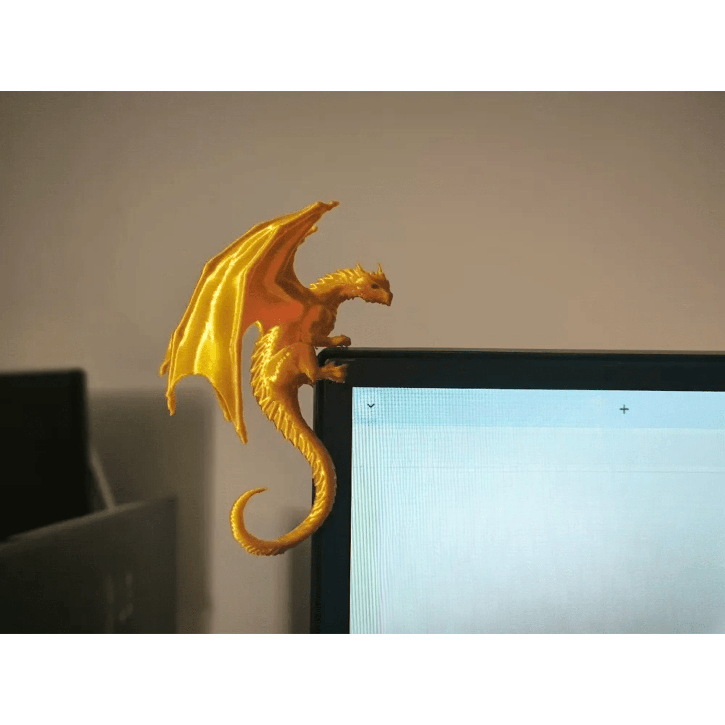 Monitor Dragon - KrabGame