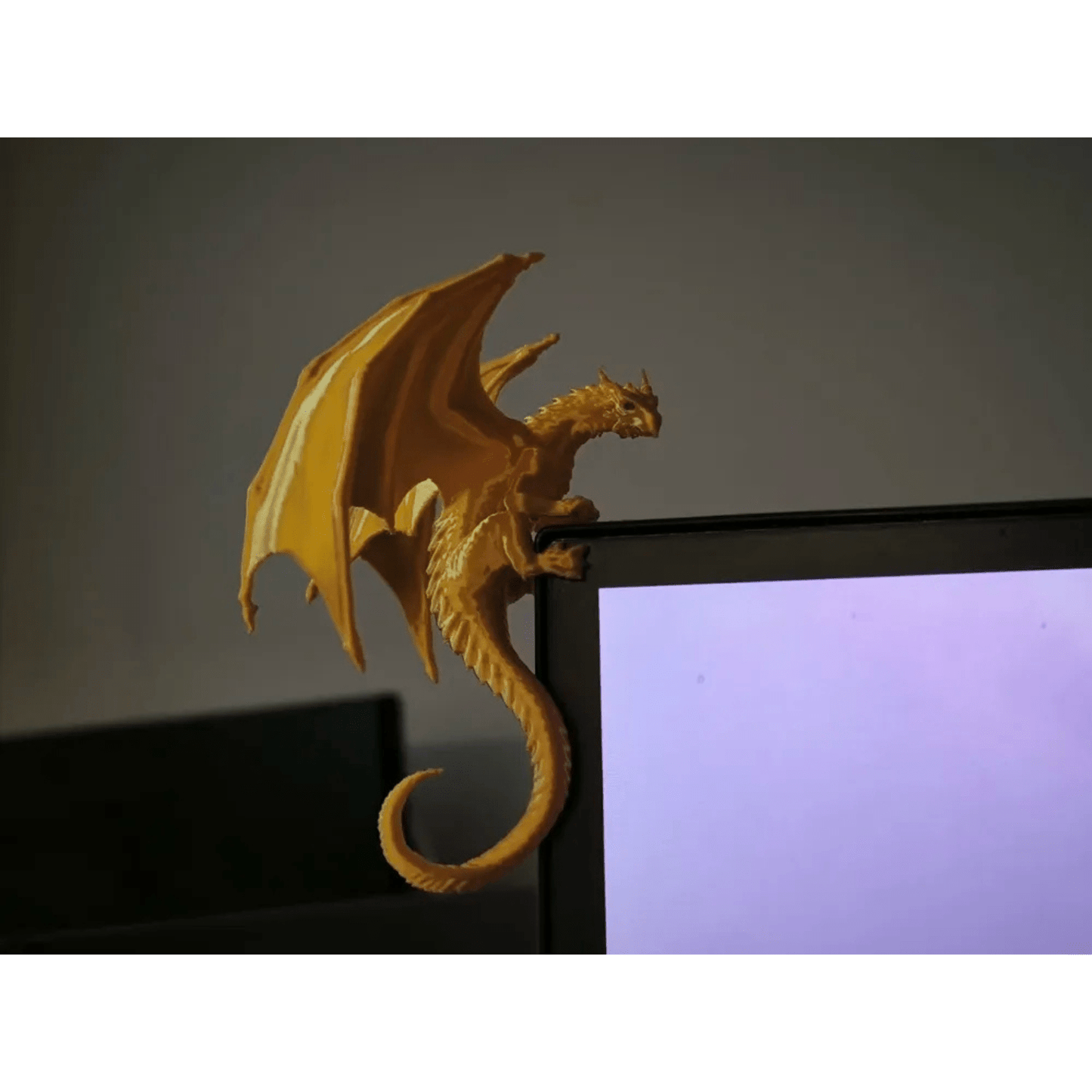 Monitor Dragon - KrabGame