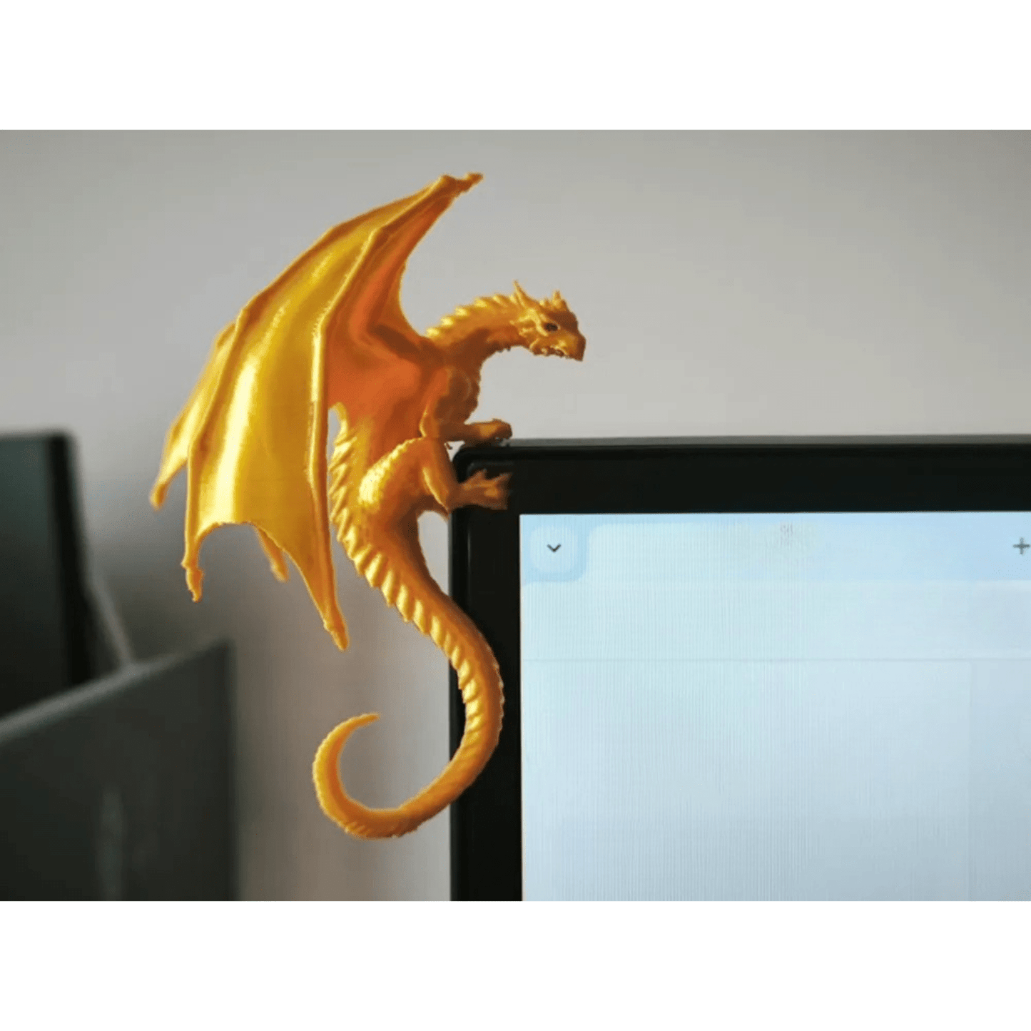 Monitor Dragon - KrabGame