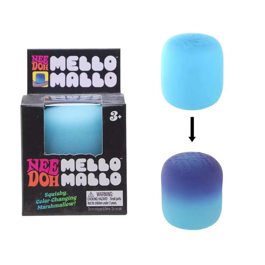 NeeDoh Color Change Mello Mallo - KrabGame