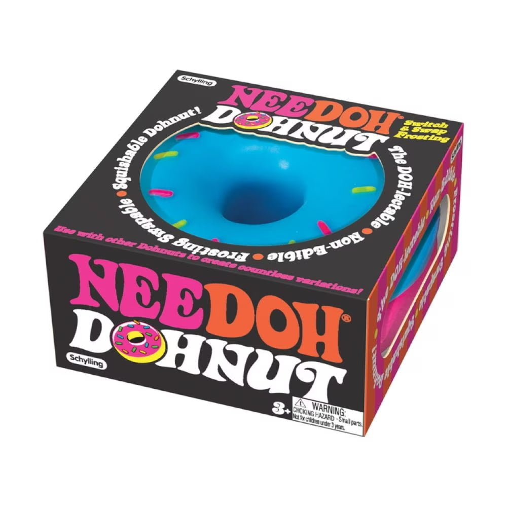 NeeDoh Donut - KrabGame