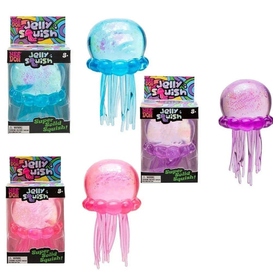 NeeDoh Jelly Squish - KrabGame