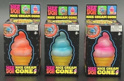 NeeDoh Nice Cream Cone - KrabGame