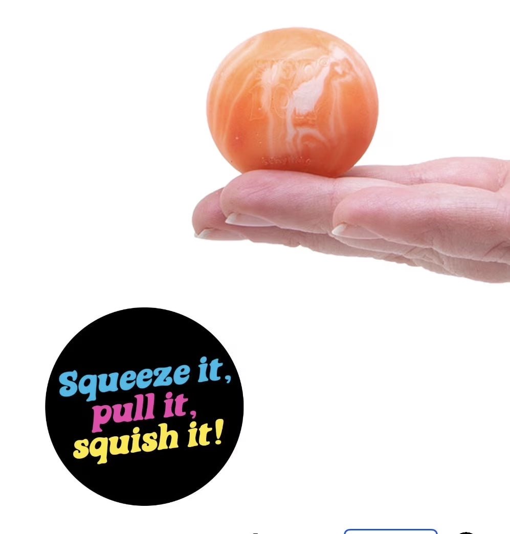 NeeDoh Teenie Swirl 4 Pack - KrabGame