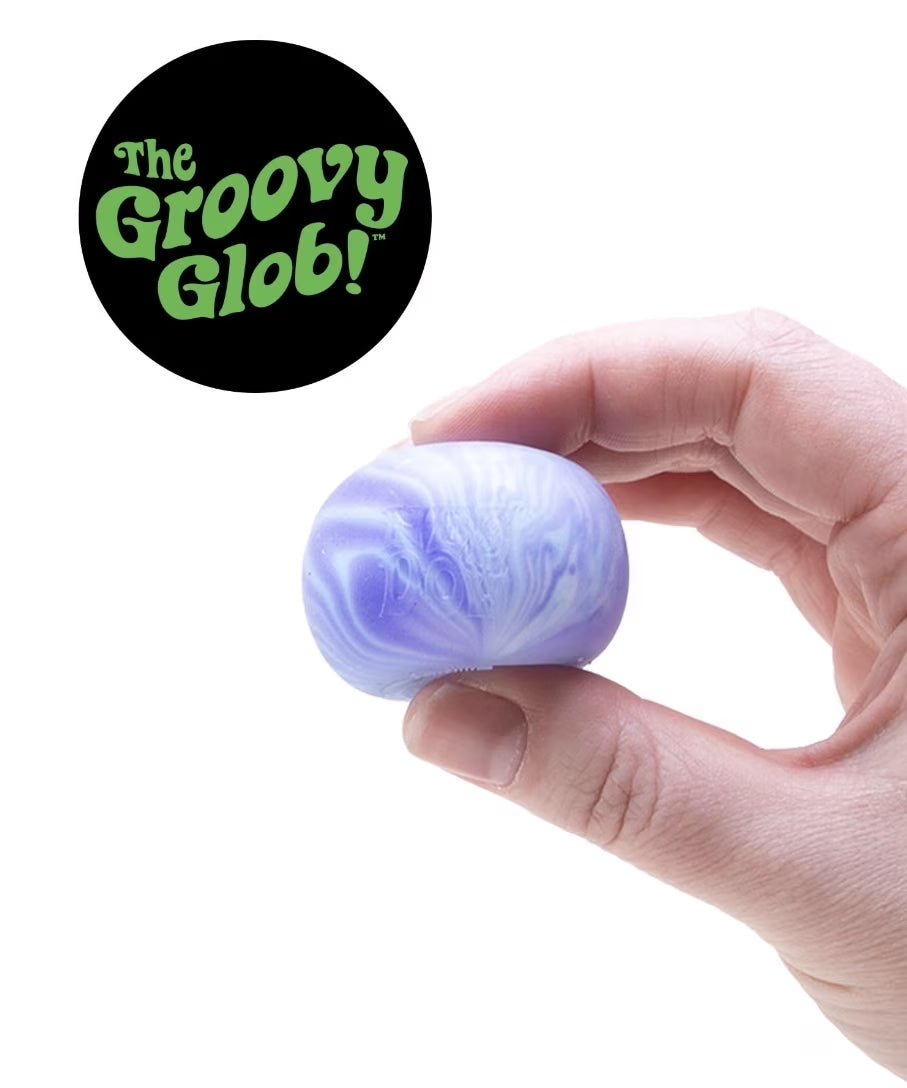 NeeDoh Teenie Swirl 4 Pack - KrabGame