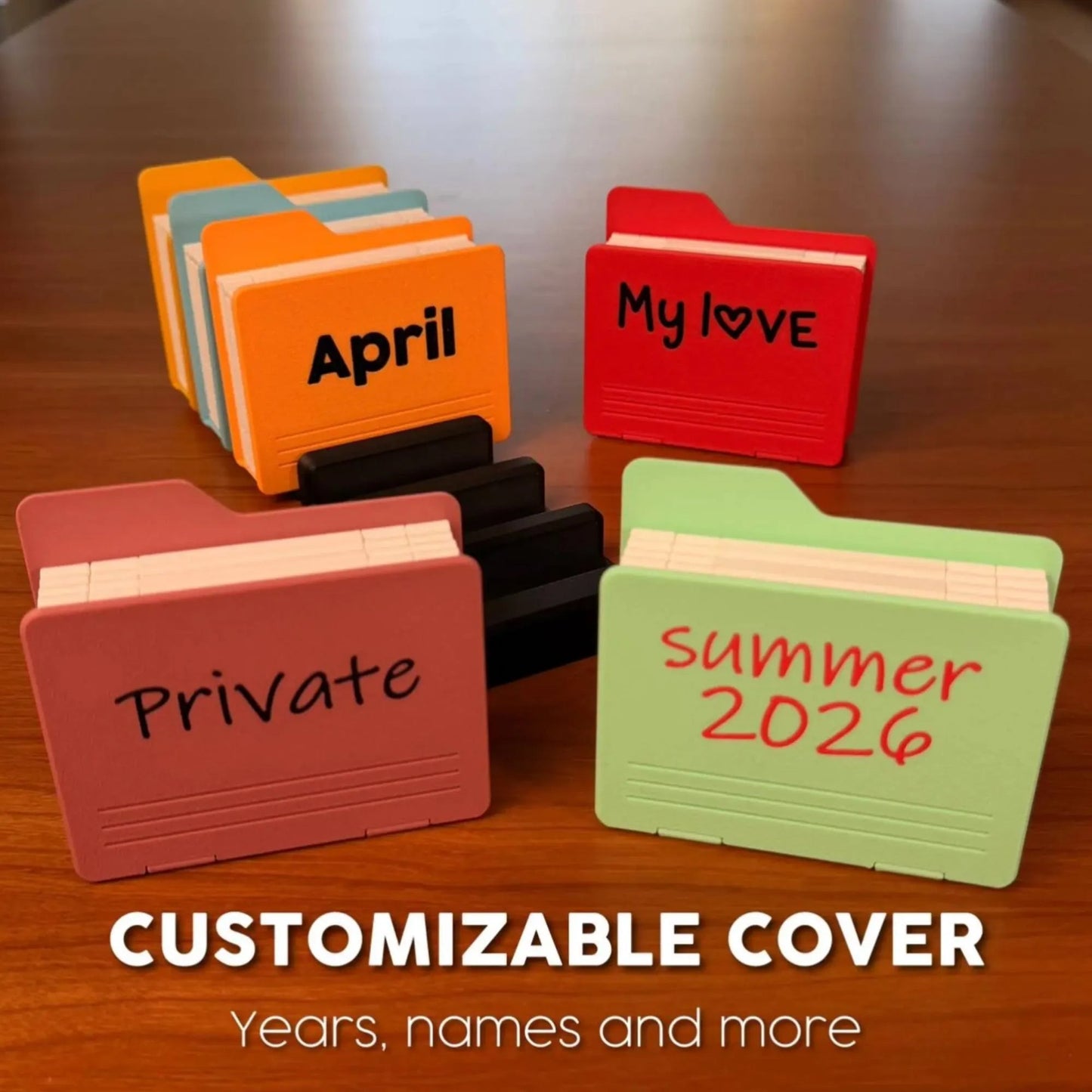 Open Folder Photo Album: Desktop Instant Photo Organizer Display - KrabGame