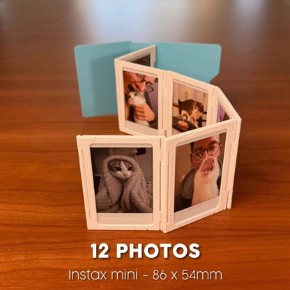 Open Folder Photo Album: Desktop Instant Photo Organizer Display - KrabGame