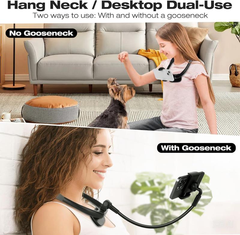 POV Neck Phone Holder - KrabGame
