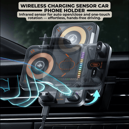 PowerDrive Pro - Safe Charging & Navigation in the Car - KrabGame