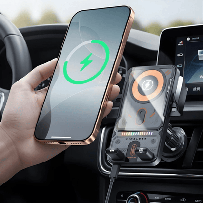 PowerDrive Pro - Safe Charging & Navigation in the Car - KrabGame