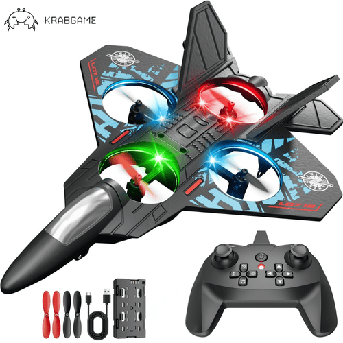 Remote Control Airplane RC Plane Drones | KrabGame - KrabGame