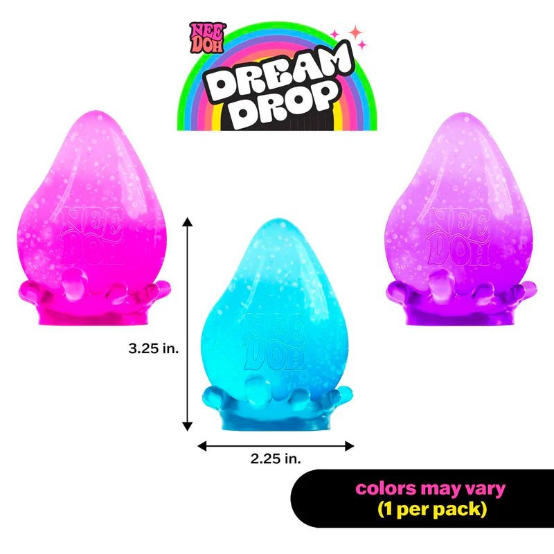 Schylling NeeDoh Dream Drop - KrabGame