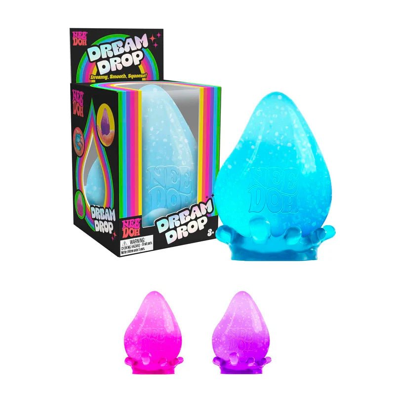 Schylling NeeDoh Dream Drop - KrabGame