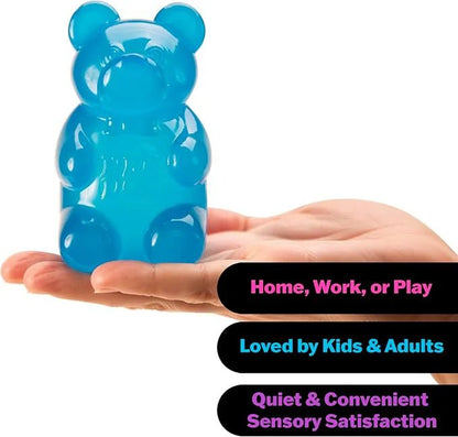 Schylling NeeDoh Gummy Bear - KrabGame