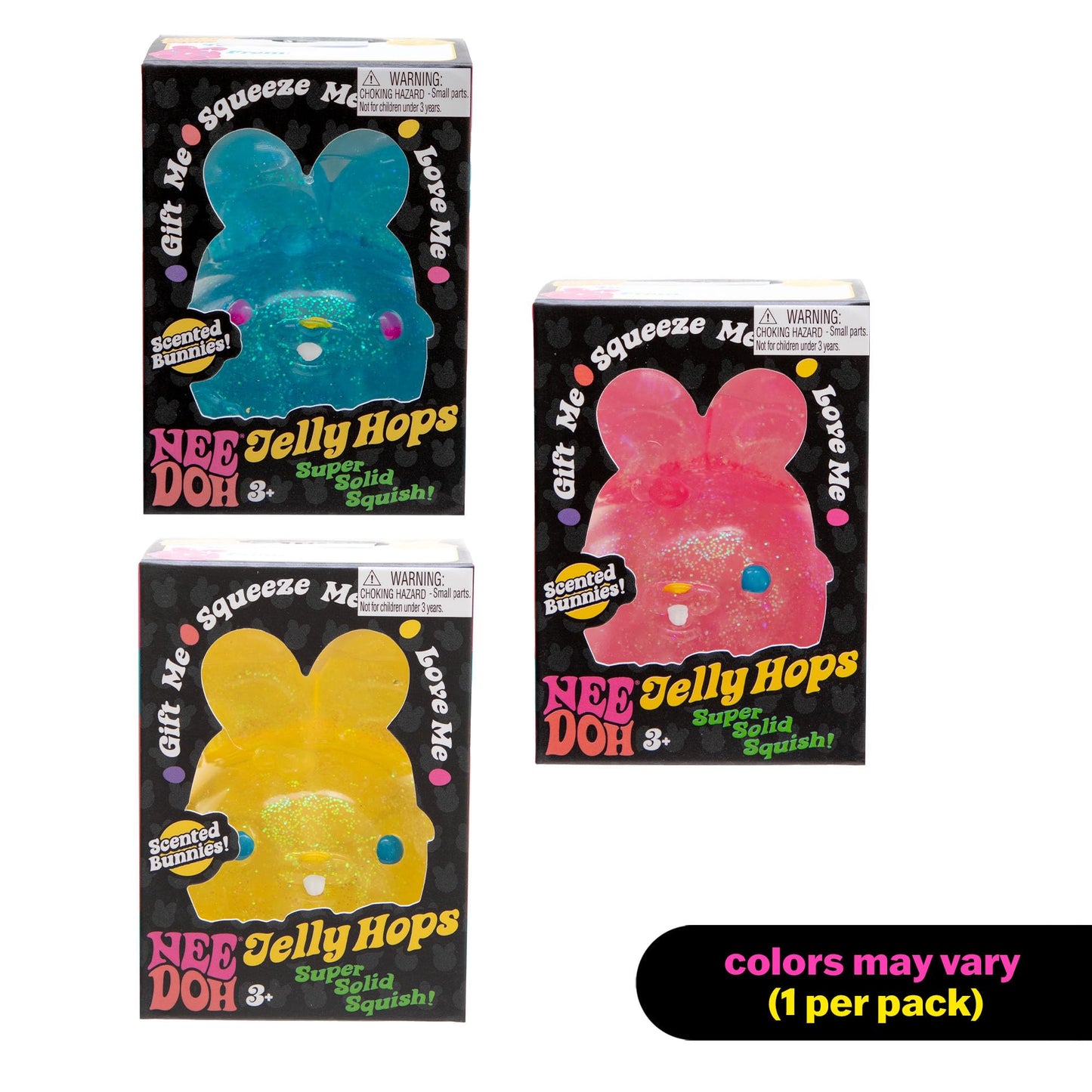 Schylling Needoh Jelly Hops - KrabGame