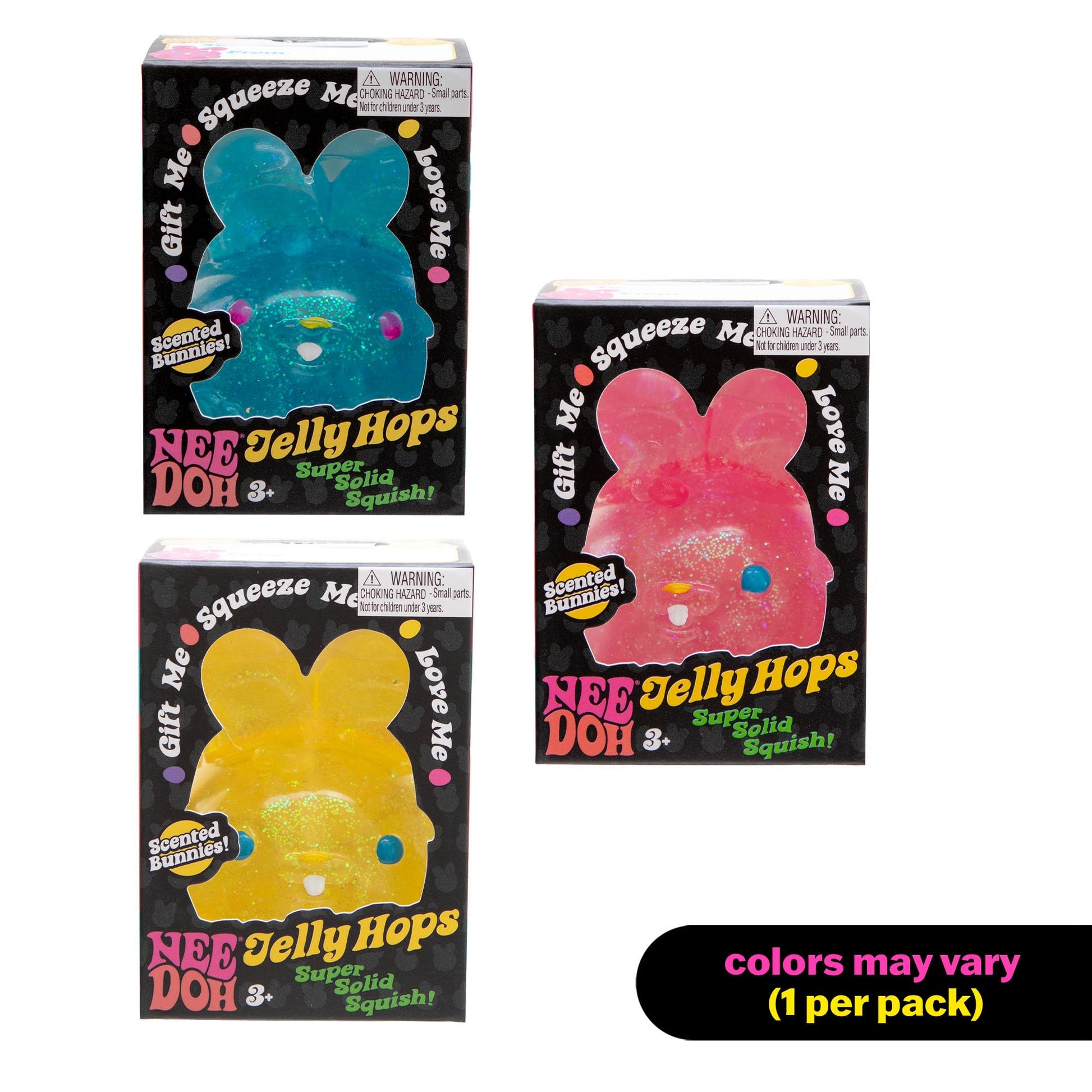 Schylling Needoh Jelly Hops - KrabGame