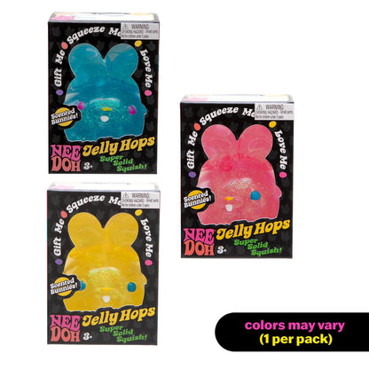 Schylling Needoh Jelly Hops - KrabGame
