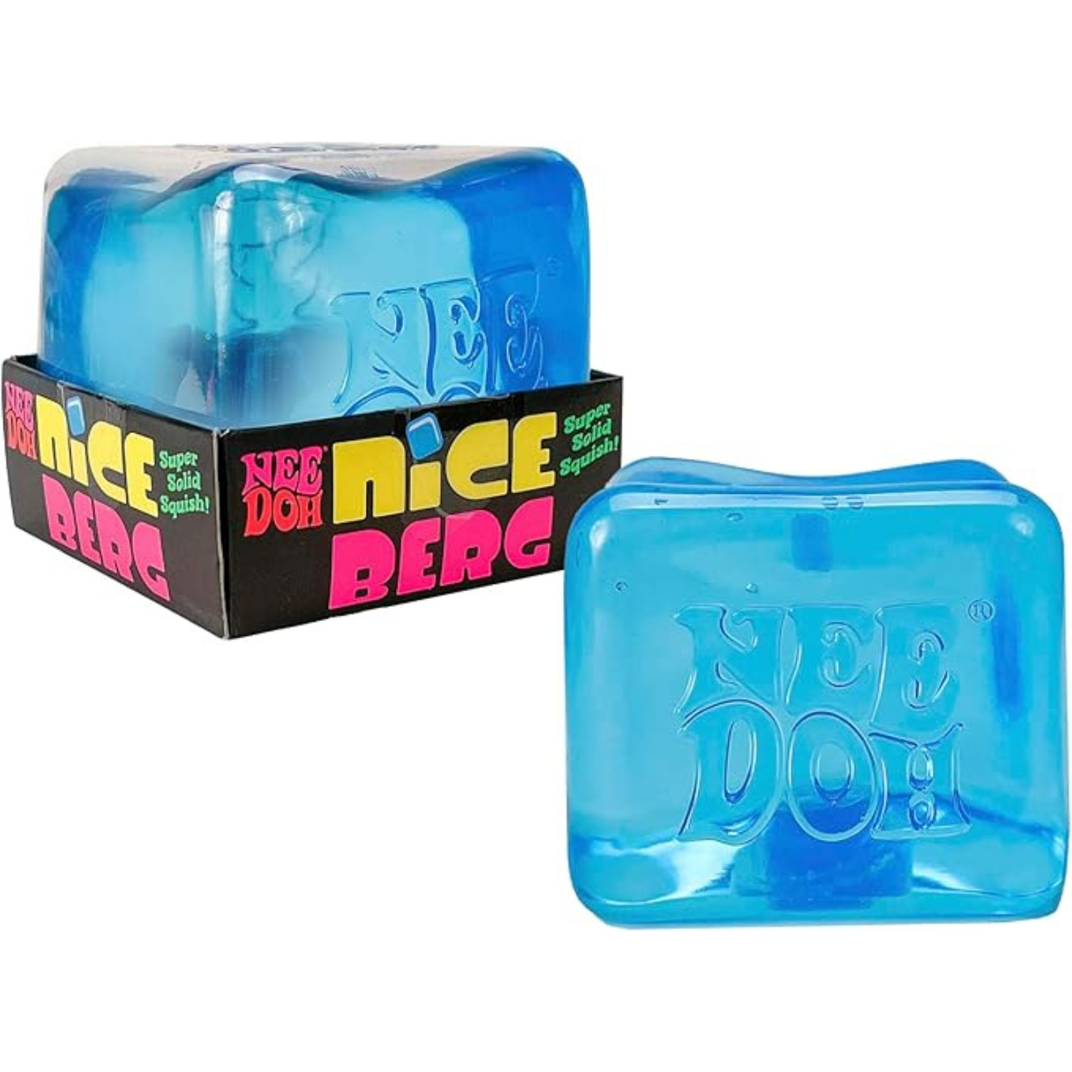 Schylling NeeDoh Nice Berg - KrabGame