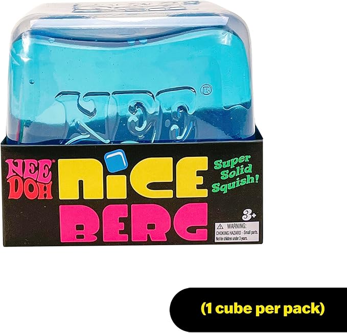 Schylling NeeDoh Nice Berg - KrabGame