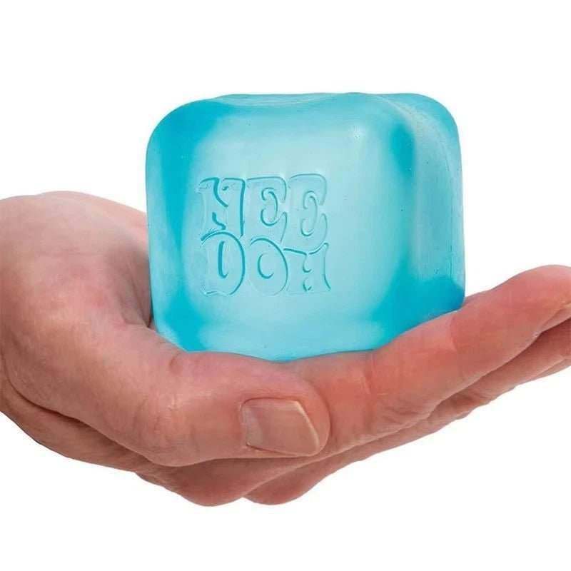 Schylling NeeDoh Nice Cube - KrabGame