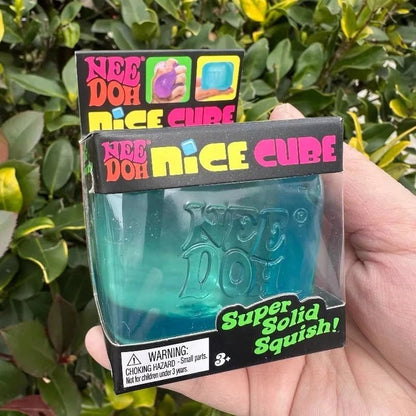 Schylling NeeDoh Nice Cube - KrabGame