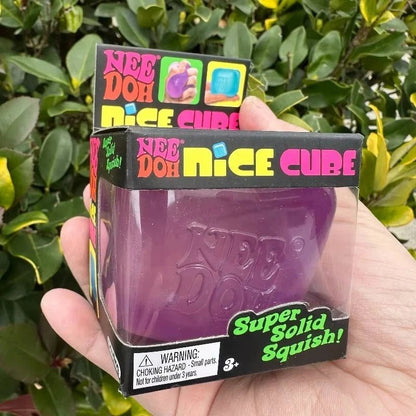 Schylling NeeDoh Nice Cube - KrabGame