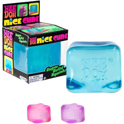 Schylling NeeDoh Nice Cube - KrabGame