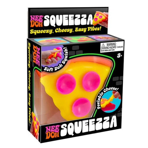 Schylling NeeDoh Squeeza - KrabGame
