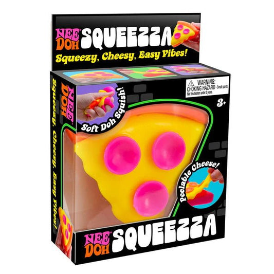 Schylling NeeDoh Squeeza - KrabGame