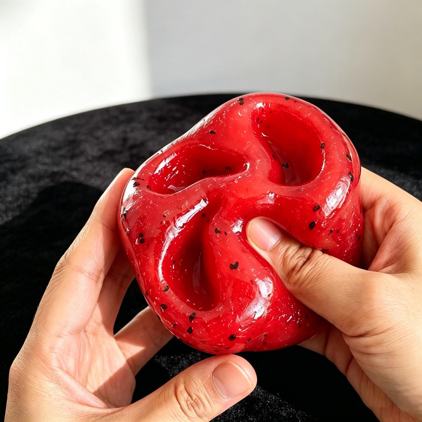 Slow Rising Watermelon Squishy - KrabGame