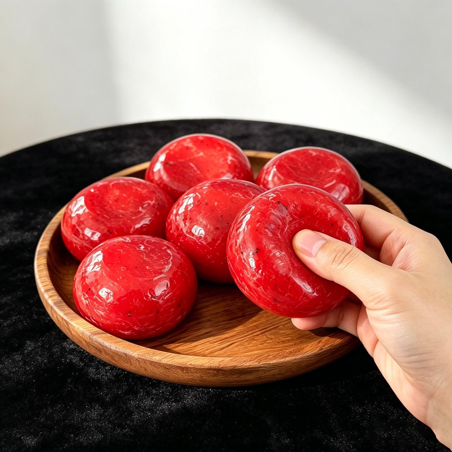 Slow Rising Watermelon Squishy - KrabGame