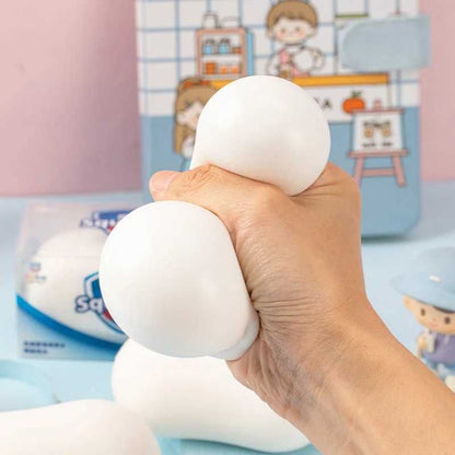 Squishy Soap Stress Ball Fidget Toy - KrabGame