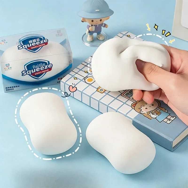 Squishy Soap Stress Ball Fidget Toy - KrabGame