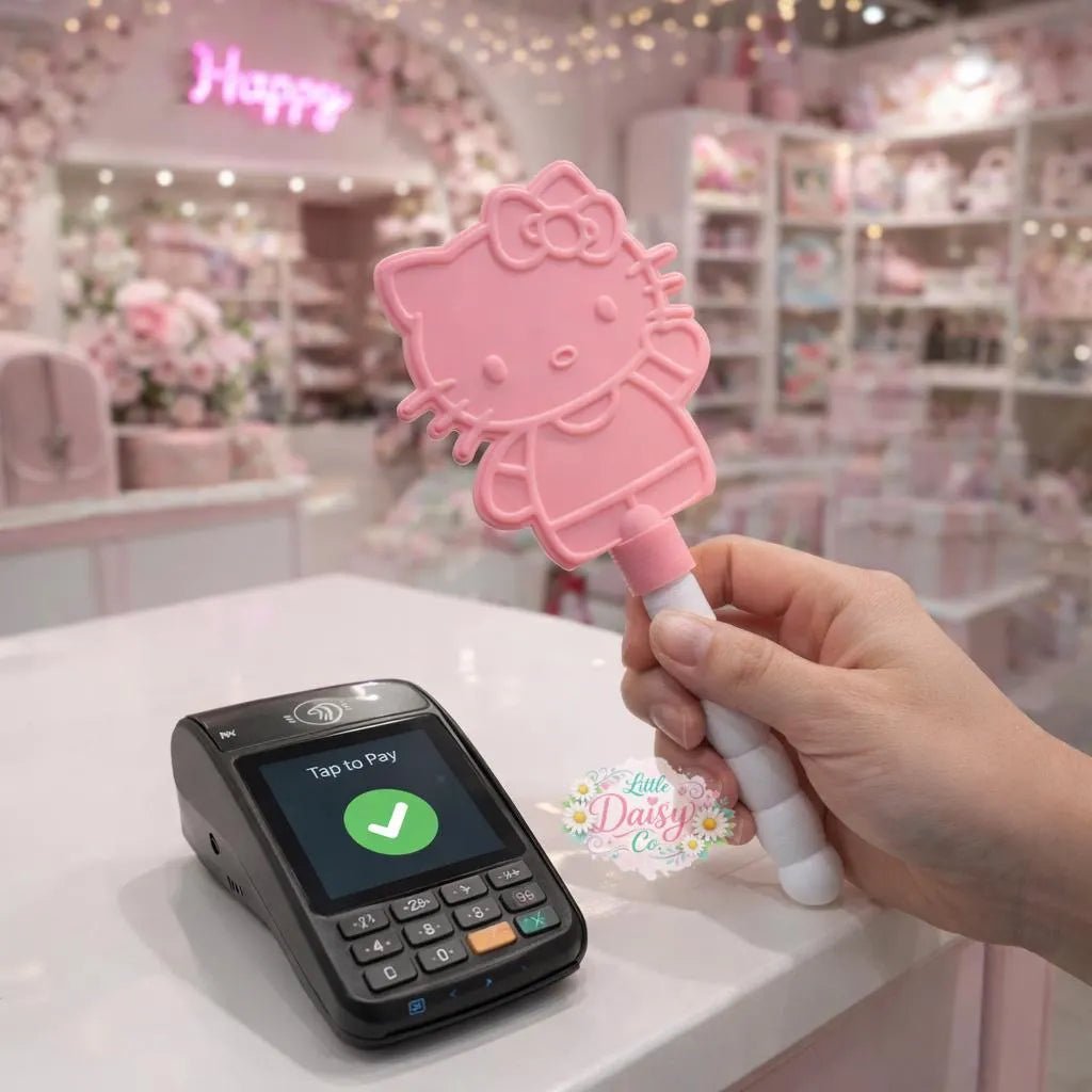 Tap to Pay Magic Star Wand Card Holder – KrabGame - KrabGame