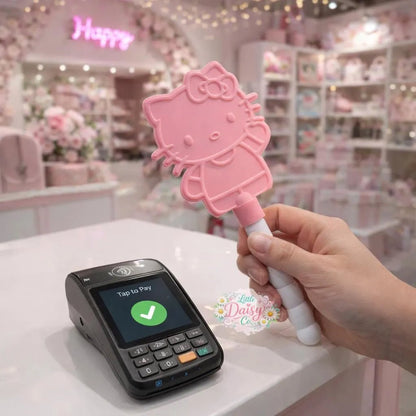 Tap to Pay Magic Star Wand Card Holder – KrabGame - KrabGame