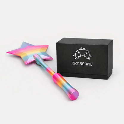 Tap to Pay Magic Star Wand Card Holder – KrabGame - KrabGame