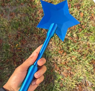 Tap to Pay Magic Star Wand Card Holder – KrabGame - KrabGame