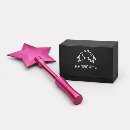 Tap to Pay Magic Star Wand Card Holder – KrabGame - KrabGame