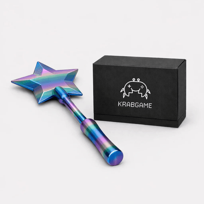Tap to Pay Magic Star Wand Card Holder – KrabGame - KrabGame