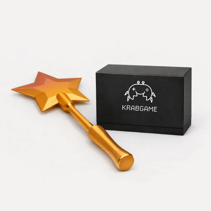 Tap to Pay Magic Star Wand Card Holder – KrabGame - KrabGame