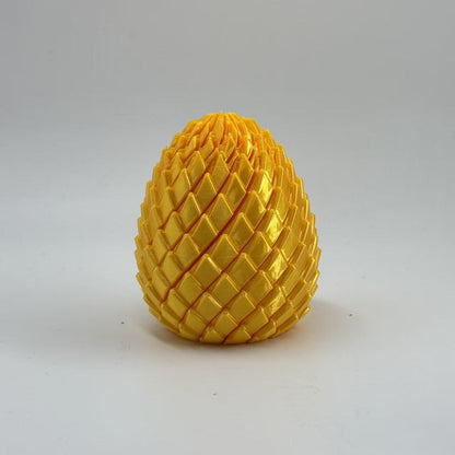 Twisty Dragon Egg Fidget - KrabGame