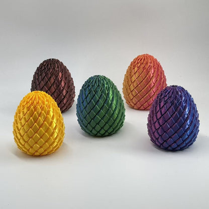 Twisty Dragon Egg Fidget - KrabGame