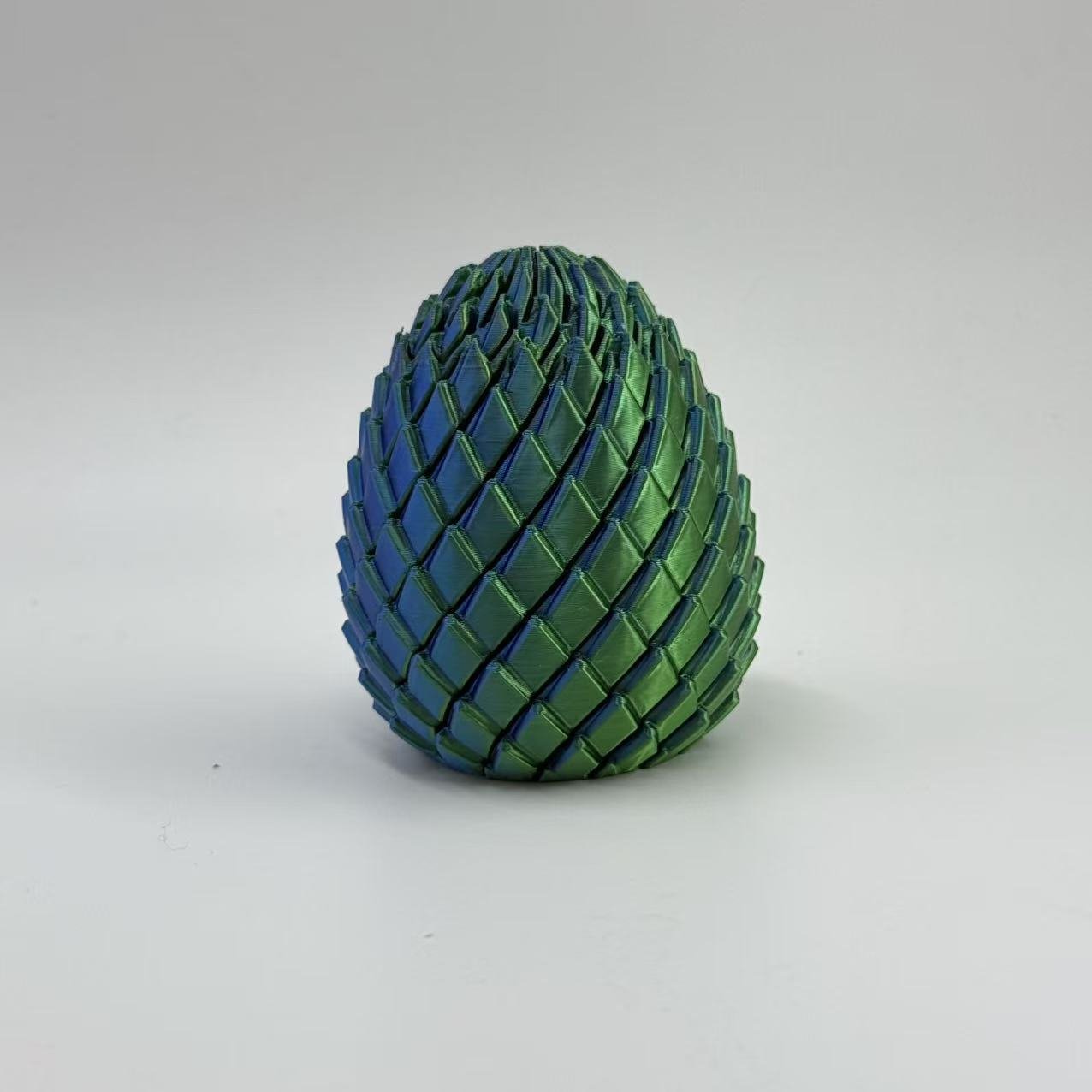 Twisty Dragon Egg Fidget - KrabGame