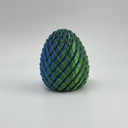 Twisty Dragon Egg Fidget - KrabGame
