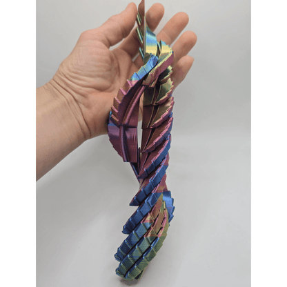 Twisty Dragon Egg Fidget - KrabGame