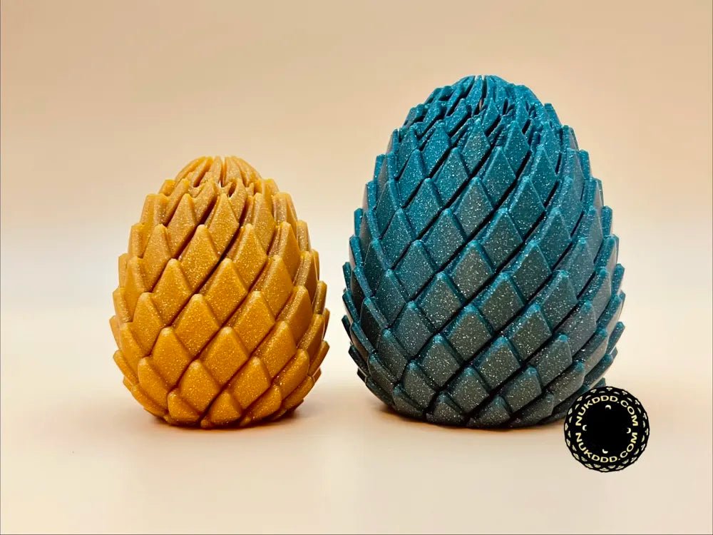 Twisty Dragon Egg Fidget - KrabGame