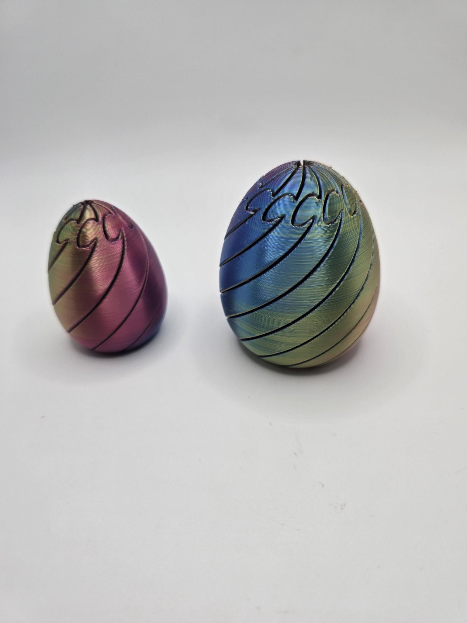 Twisty Fidget Egg - KrabGame